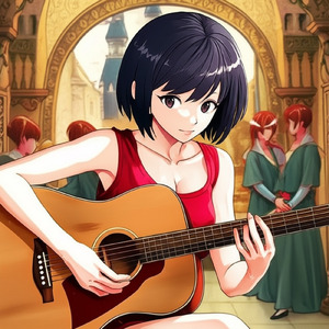 青い空と未来 (feat. しそ子)