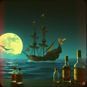pirata infiel