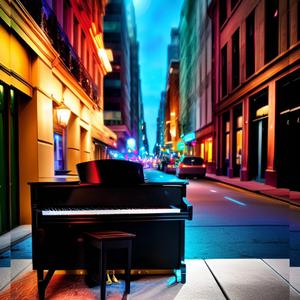 The Girl/Man Who Can't Be Moved (feat. Daniela De Valle & Jaime Magallanes)