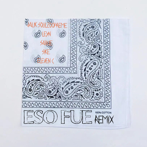 Eso Fue (Remix)