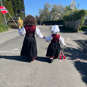 Norges bursdag (17. mai)