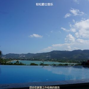 正在学习高级的轻音乐