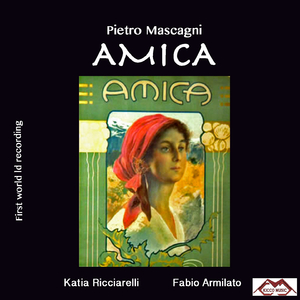 Amica, Act II, Scene 2: Amica, m'hai mentito il ver (Rinaldo, Amica.)