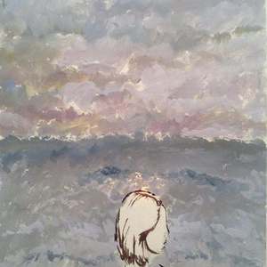 我都快忘了你笑起来的时候有多美