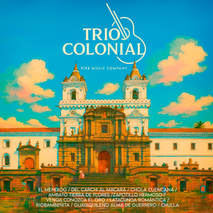 El Mendigo / Del Carchi al Macará / Chola Cuencana / Ambato Tierra de Flores / Zapotillo Hermoso / Venga Conozca el Oro / Latacunga Romántica / Riobambeñita / Guayaquileño Alma de Guerrero / Chulla