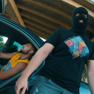 WOLF GANG DRILL (feat. DA4EV)