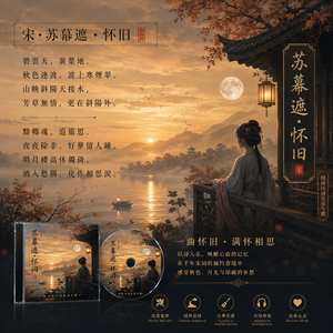 宋·苏幕遮·怀旧 (宋·苏幕遮·怀旧)