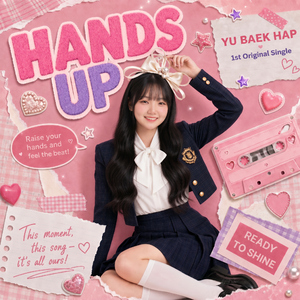 HANDS UP