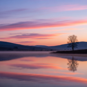 夜明けを待つ音色