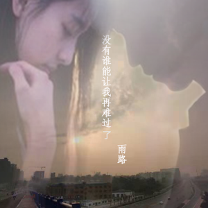 没有谁能让我再难过了