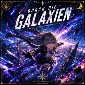 Durch die Galaxien