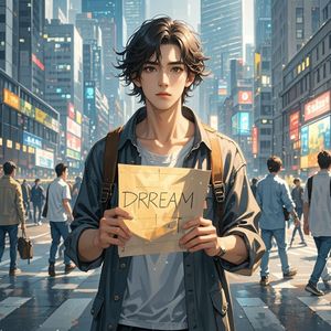 流浪的青春-一般人