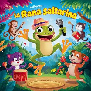 La Rana Saltarina vol 1