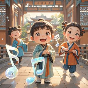 国学文言文启蒙儿歌《鵩鸟赋 贾谊》