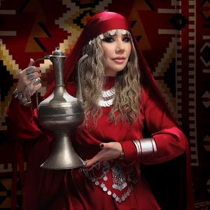 Глазки чернее ночи