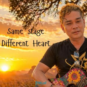 SAME STAGE DIFFERENT HEART