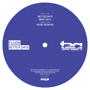 Better Days (Original Mix)