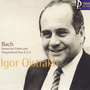 Bach: Sonata For Violin And Harpsichord No.6 In G Major, BWV1019 - 1. Allegro