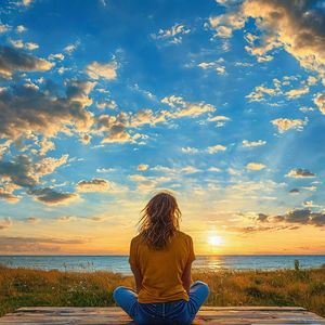 Лето с августом прощалось