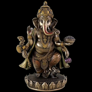 Om Shreem Hreem Kleem Glaum Gam Ganapataye Vara Vara da Sarva Janam Mey Vasamaanaya Swaha 108 Times