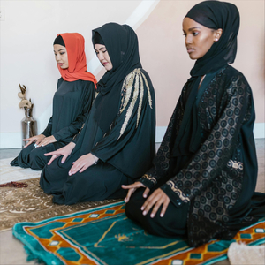 It's Time for Salaat (Prayer)