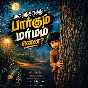 மறைந்திருந்து பார்கும் மர்மம் என்ன?