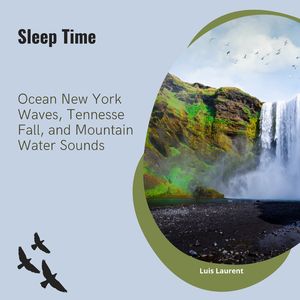 Reflection of New York Ocean Waves