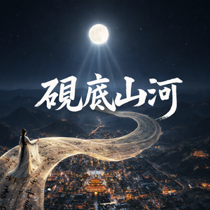 砚底山河