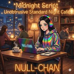 Midnight Script: Night Cafe_Kaldi