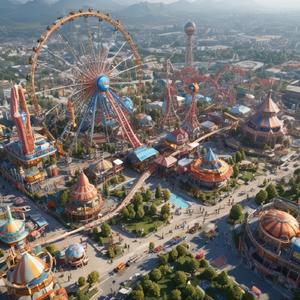 小朋友的快乐世界