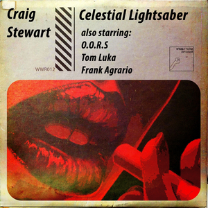 Celestial Lightsaber (Frank Agrario Remix)