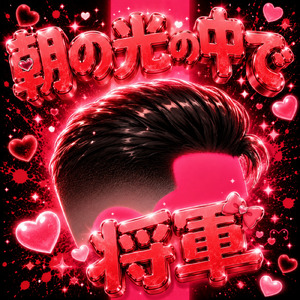 朝の光の中で将軍 (feat. しろ)