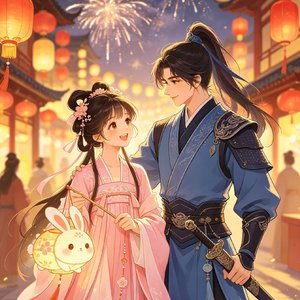 人间烟火胜仙境