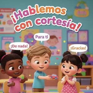 Hablemos con cortesia