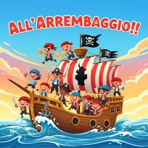 All’Arrembaggio! (Baby Dance Pirati) (feat. DJ FISTA)