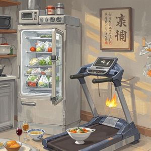 我妈
