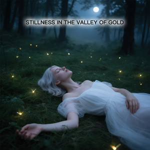 Velvet Light Through Morning Fog