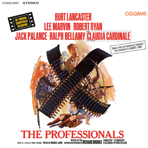 Proposition for the Professionals (Main Title)