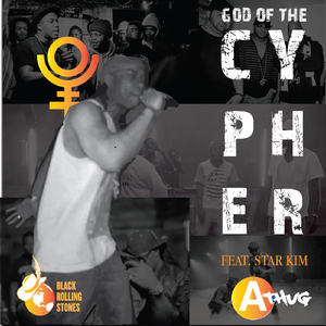 Godofthecypher (feat. Starkim)