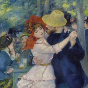 GRAB YOUR PARTNER AND DANCE