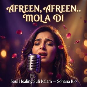 Afreen Afree Mola Di (Original Punjabi Sufi Kalam) (feat. Sonana rio)