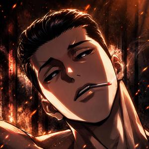 GUN PARK | O DEMÔNIO BRANCO (Lookism)