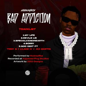 God Didit (feat. Tony G442, Lilace IV & Jiji Martin)