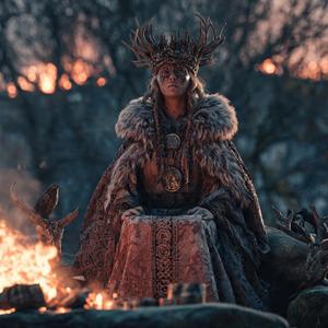 VÖLUSPÁ – DRAUMR OK DÓMR