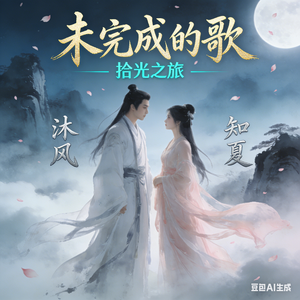 三生未写完的歌