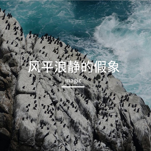 风平浪静的假象