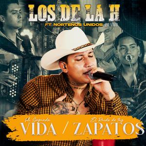 Mi segunda vida - El ruido de tus zapatos (feat. Grupo Lovis, El Chayon & Maximo Nivel)