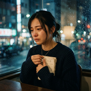 最後の雨宿り