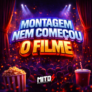 Montagem Nem Começou o Filme