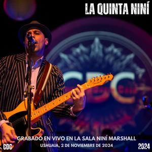 Antinatural (En Vivo - 02/11/2024)